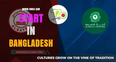 ASR Start Date in Bangladesh: Key Timings and Schedule