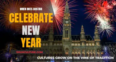 Austria's New Year: A Cultural Celebration