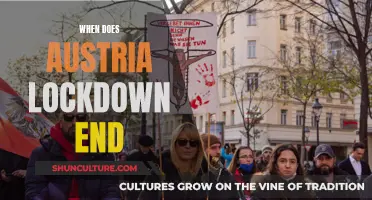 Austria's Lockdown: When Will It End?