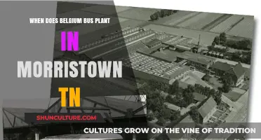 Exploring the Arrival of Belgium's Bus Plant in Morristown, TN