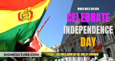 Bolivia's Independence Day: A Celebration of Freedom and Culture