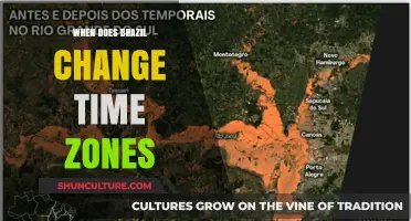 Brazil's Time Zone Changes: When Clocks Shift and Why