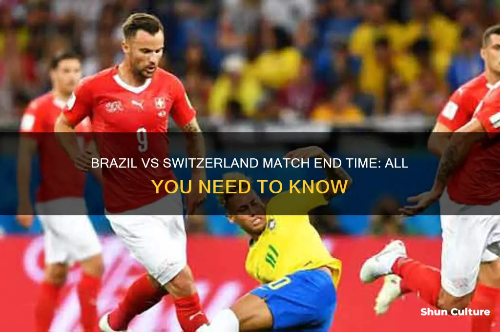 when does brazil vs switzerland end
