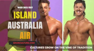Who's Ready for Fboy Island Australia?