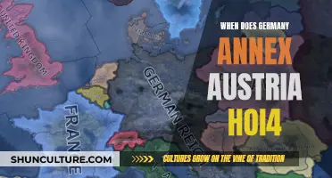 Germany's Annexation of Austria: A Historical Analysis in HOI4