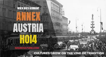 Germany's Annexation of Austria: A Historical Strategy Perspective