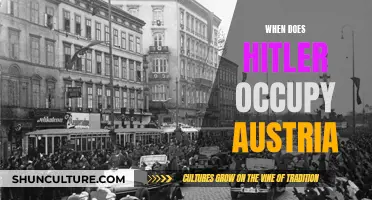 Hitler's Austrian Annexation: Prelude to War