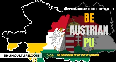Hungary's Decision to Unite with Austria: When and Why?