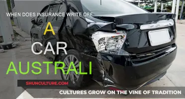 How Insurance Companies Decide to Write Off Your Car