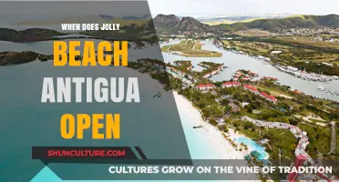 Jolly Beach Antigua Reopening Dates: What Travelers Need to Know