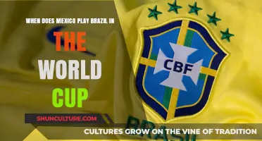 Mexico vs. Brazil: World Cup 2022 Match Date and Preview