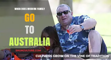 Modern Family's Australian Adventure: When Did They Visit Down Under?