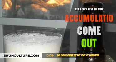 New Belgium Accumulation Release Date: Everything You Need to Know