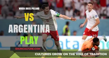 Poland vs Argentina: Date and Time for Highly Anticipated Match