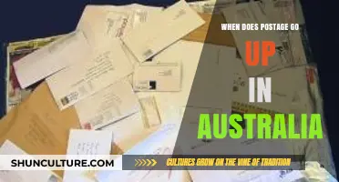 Australia Postage Increase: When Will Mailing Costs Rise Again?