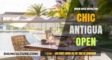 Royalton Chic Antigua Opening Date: What You Need to Know