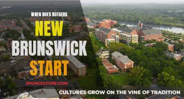 Rutgers New Brunswick: Semester Start Dates and What to Expect