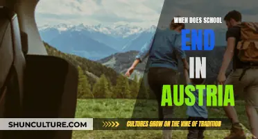 School's Out: Austria's Academic Calendar Explained