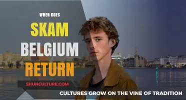 Skam Belgium's Comeback: Anticipating the Next Season's Arrival