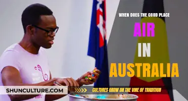 The Good Place: Australian Airing Schedule Explained