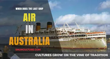 The Last Ship: Australian Air Date Premiere