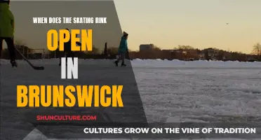Brunswick Skating Rink: Opening Times