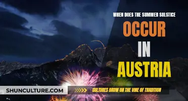 Summer Solstice in Austria: Date and Traditions