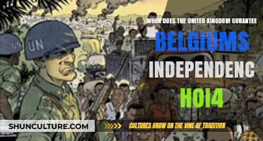 UK's Pledge: Upholding Belgium's Independence in HOI4