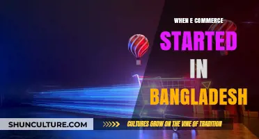 The Rise of E-Commerce in Bangladesh: A Historical Overview