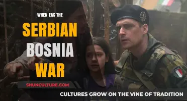 The Serbian-Bosnian War: Timeline, Causes, and Lasting Impact Explained