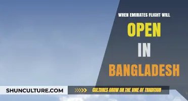 Emirates Flight Resumption in Bangladesh: Expected Dates and Updates