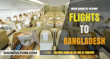 Emirates Resumes Flights to Bangladesh: What Travelers Need to Know