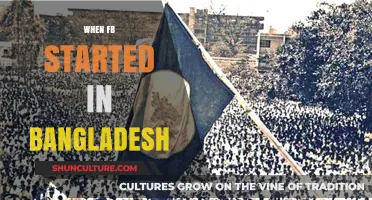 The Rise of Facebook in Bangladesh: A Historical Overview