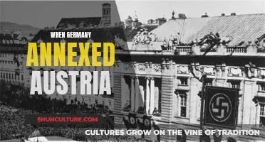 The Annexation of Austria: A Turning Point in German History