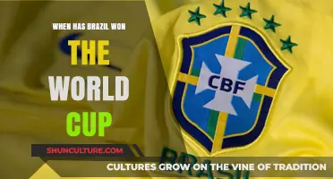 Brazil's World Cup Triumphs: A Journey Through Their Victories