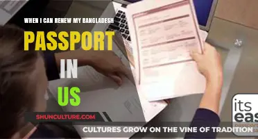 Renewing Your Bangladesh Passport in the US: A Step-by-Step Guide