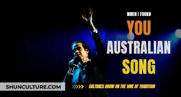 When I Found You': An Australian Love Son