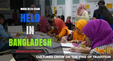 IELTS Exam Dates and Schedule in Bangladesh: A Comprehensive Guide