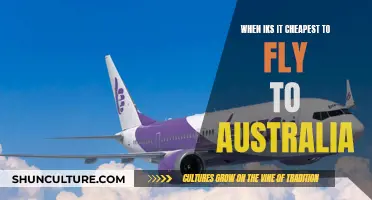 Best Time to Score Cheap Flights to Australia