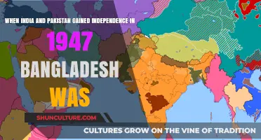 Bangladesh's Identity Post-1947: India-Pakistan Independence and Its Impact