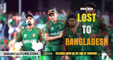 India's Shocking Defeat: Bangladesh's Historic Cricket Upset Analyzed