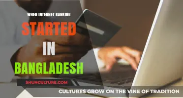 The Dawn of Internet Banking in Bangladesh: A Historical Overview