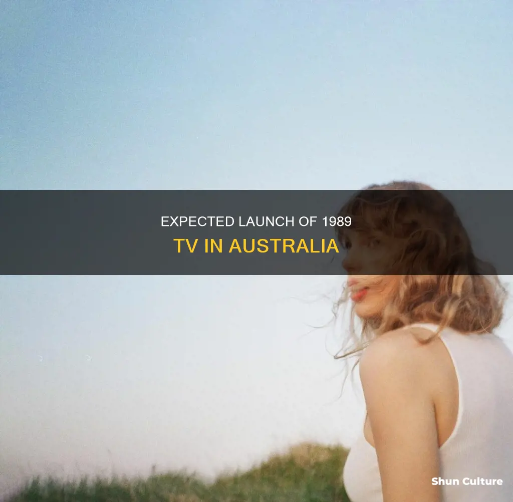 when is 1989 tv coming out australia
