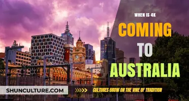 Australians' Wait for 4K: When Will It Arrive?