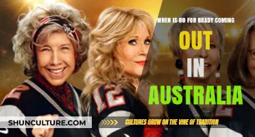 Brady's 80-for-80 Documentary: Australian Release Date Revealed