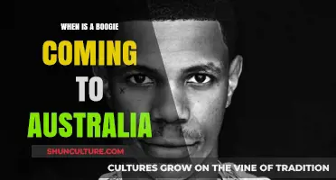 The Boogie's Arrival in Australia: When and What to Expect