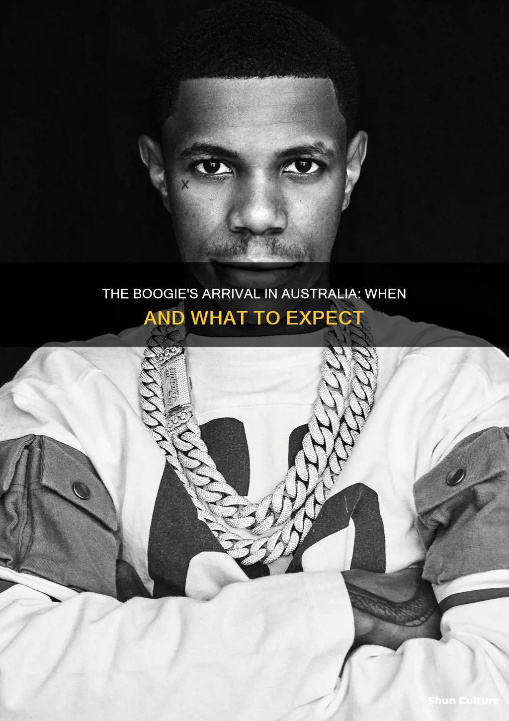 when is a boogie coming to australia