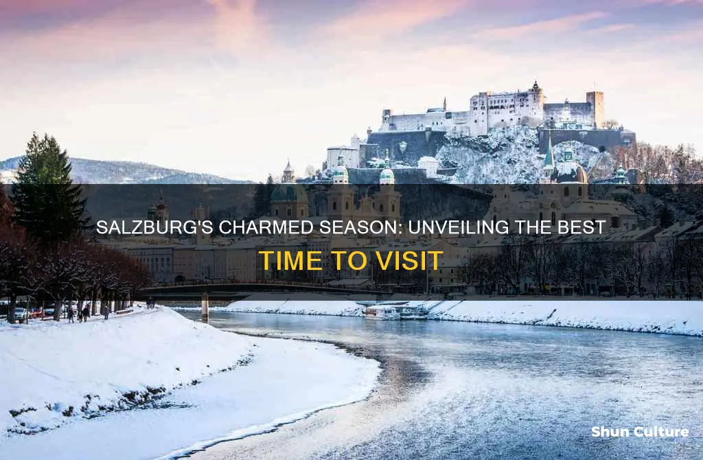 when is a good time for salzburg austria