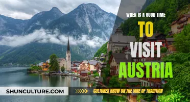 Austria's Seasonal Splendor: Unlocking the Best Time to Visit