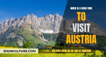 Discover Austria's Beauty in the Golden Autumn